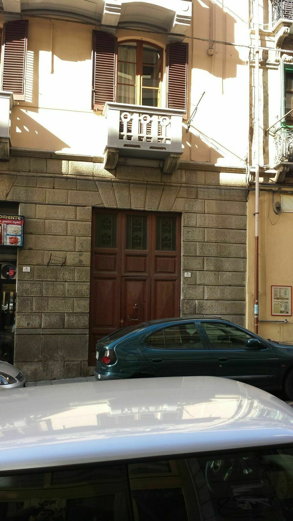 מלון קליארי Beni Benius מראה חיצוני תמונה